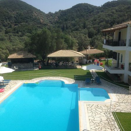Villa Agni Yénion Rom bilde