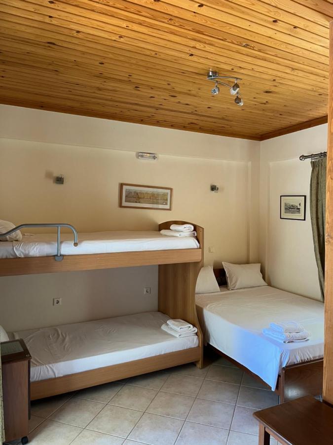 Villa Agni Yénion Eksteriør bilde