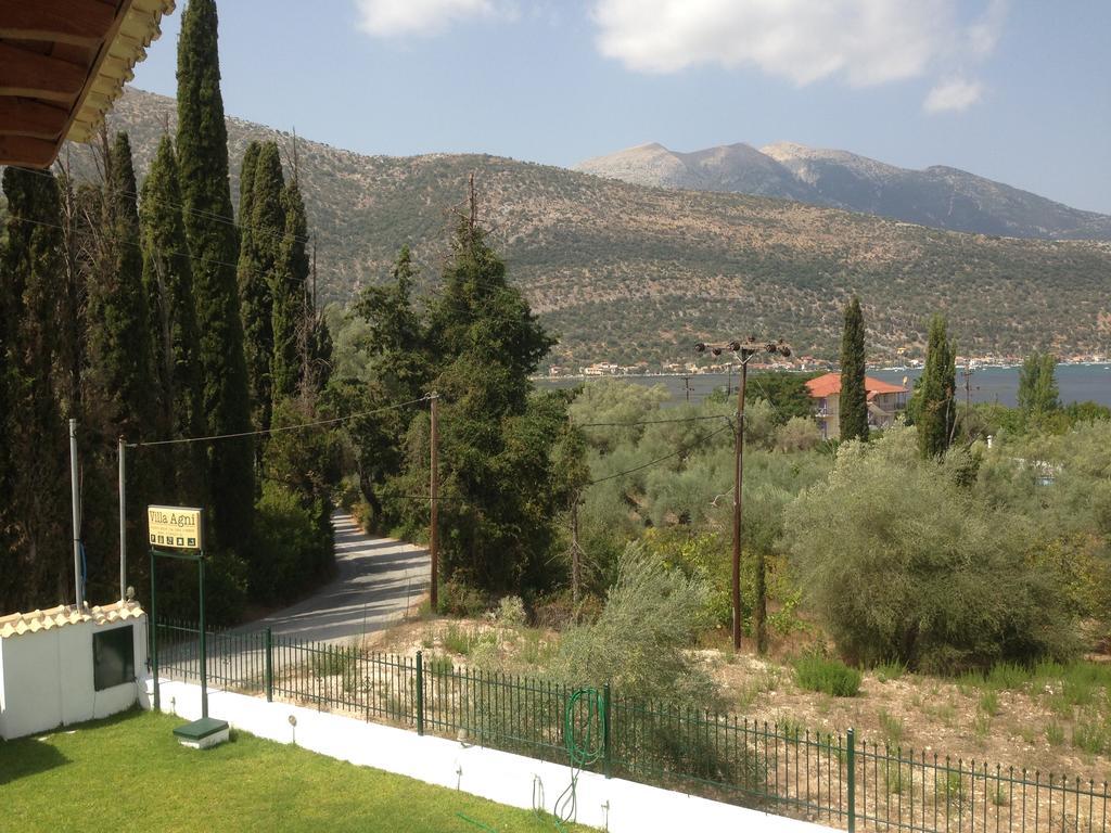 Villa Agni Yénion Rom bilde