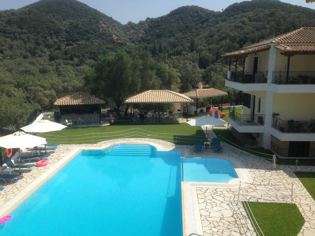 Villa Agni Yénion Rom bilde