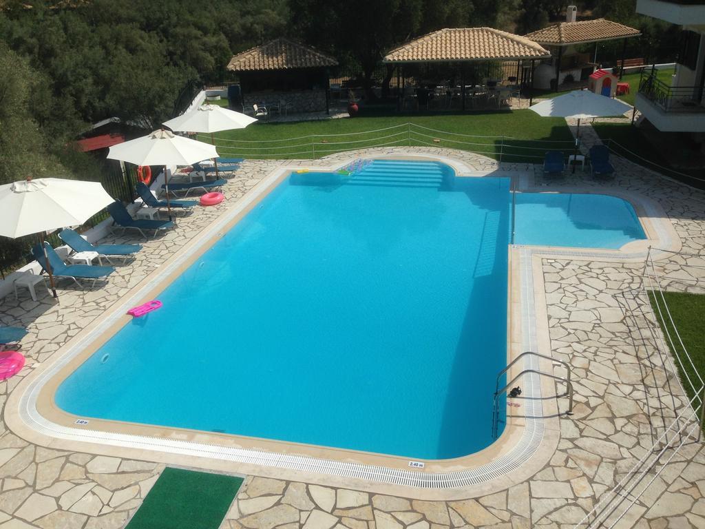 Villa Agni Yénion Rom bilde