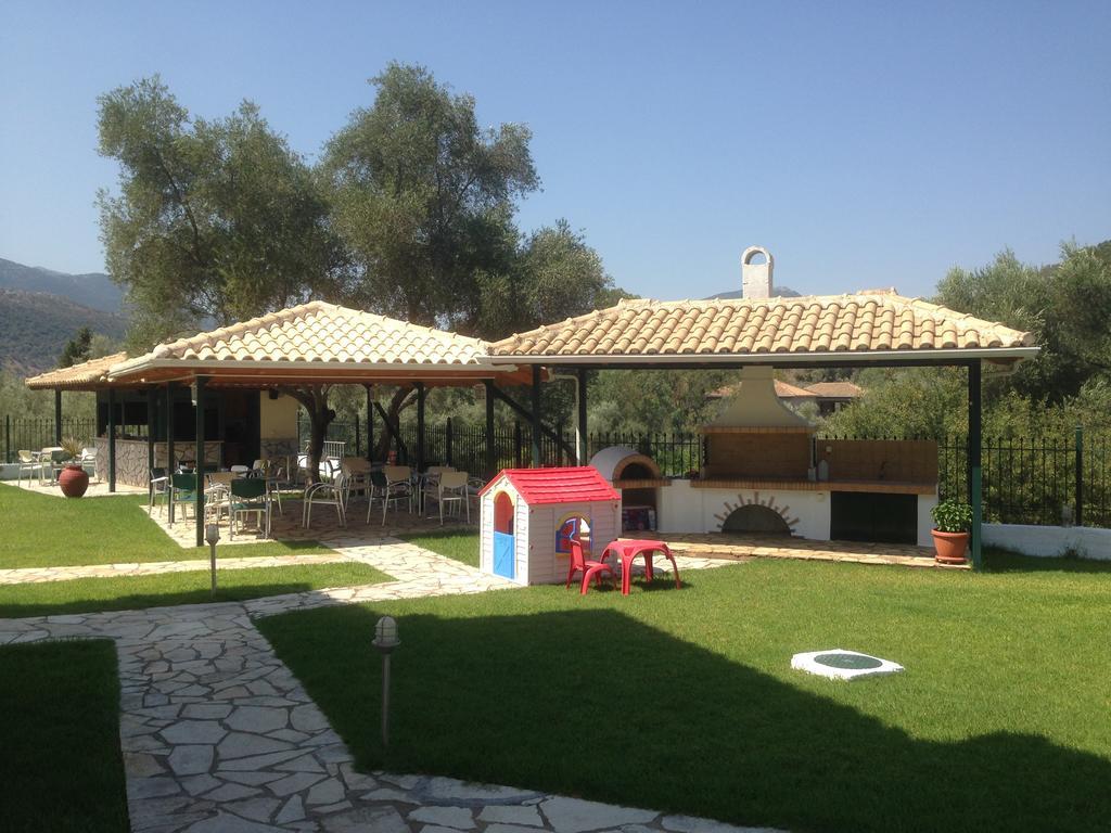 Villa Agni Yénion Rom bilde