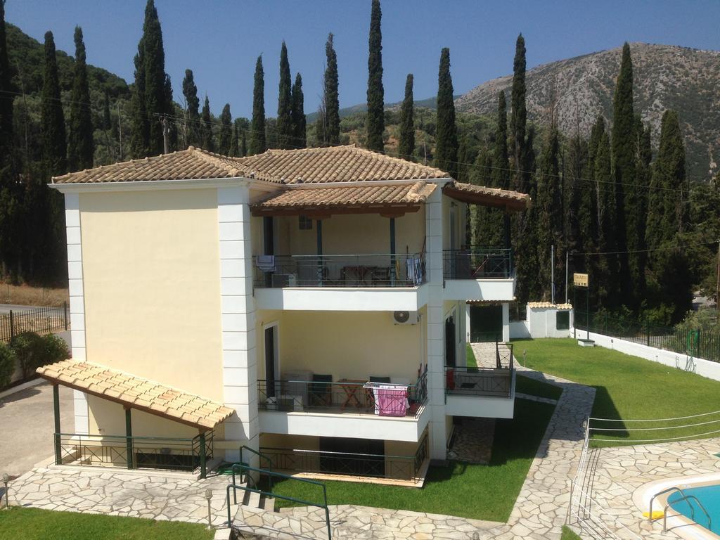 Villa Agni Yénion Rom bilde