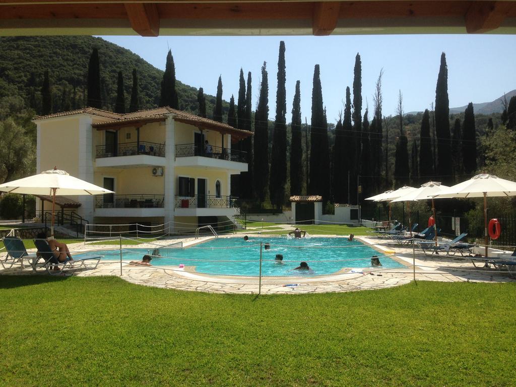 Villa Agni Yénion Rom bilde