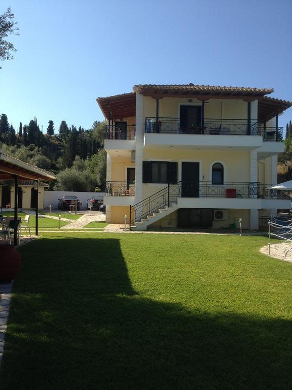 Villa Agni Yénion Rom bilde