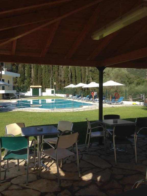 Villa Agni Yénion Rom bilde
