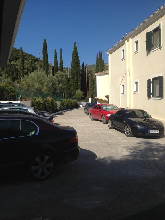 Villa Agni Yénion Rom bilde